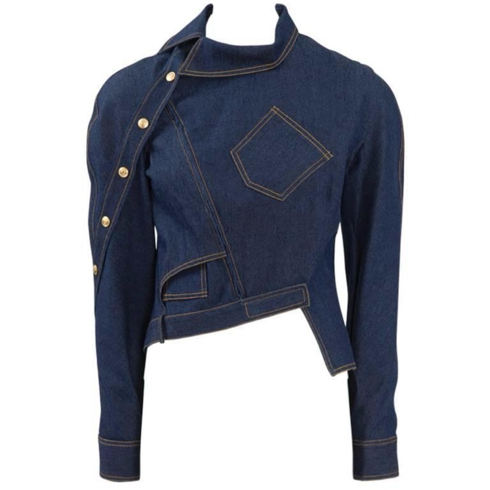 Christian Dior By John Galliano Top Jacket - image 2